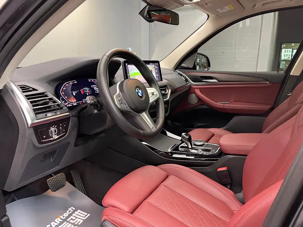 BMW X3 — миниатюра 18