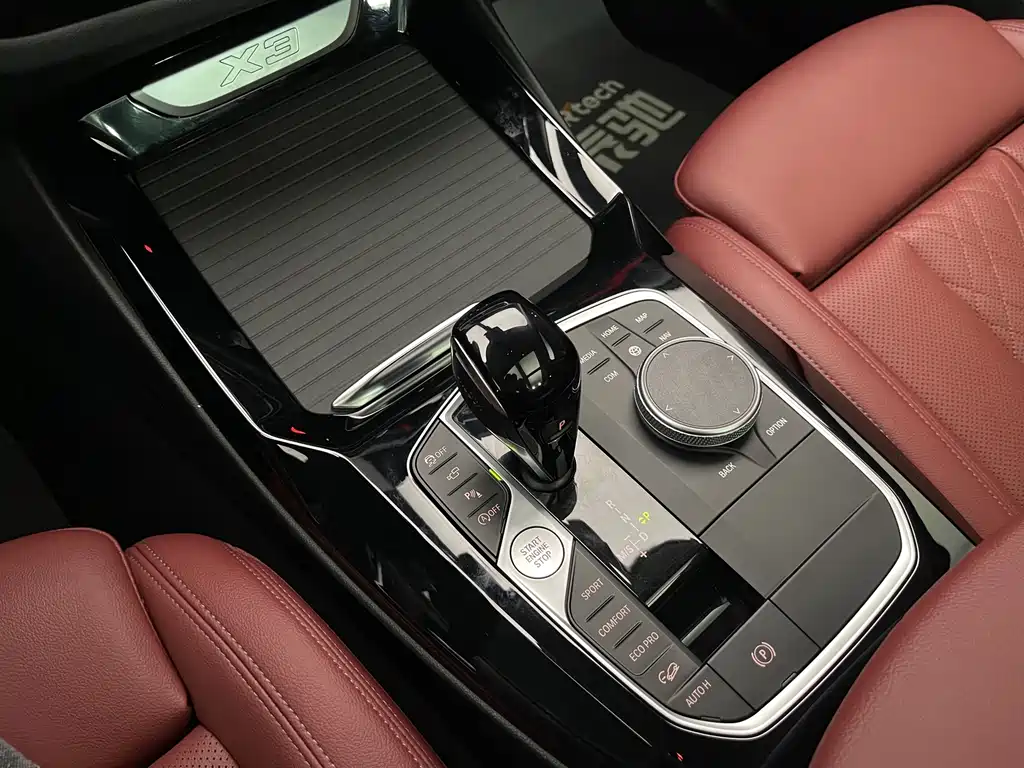 BMW X3 — миниатюра 23