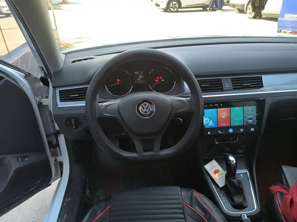 Volkswagen Bora — миниатюра 13