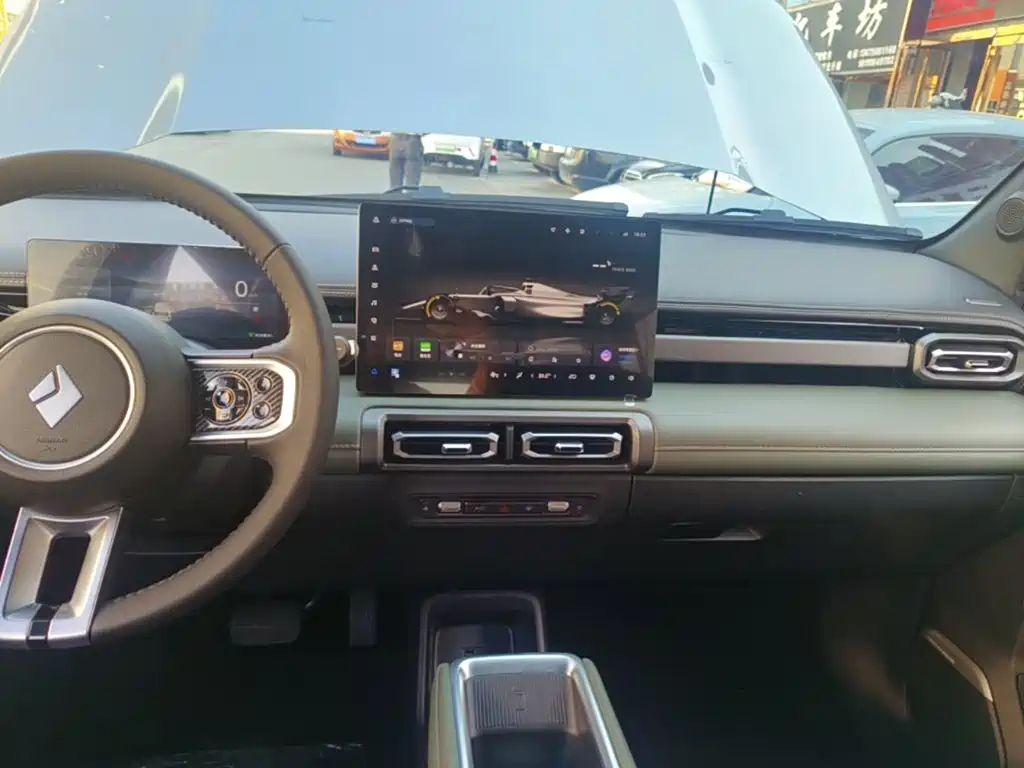 Baojun Yueye Plus — миниатюра 13