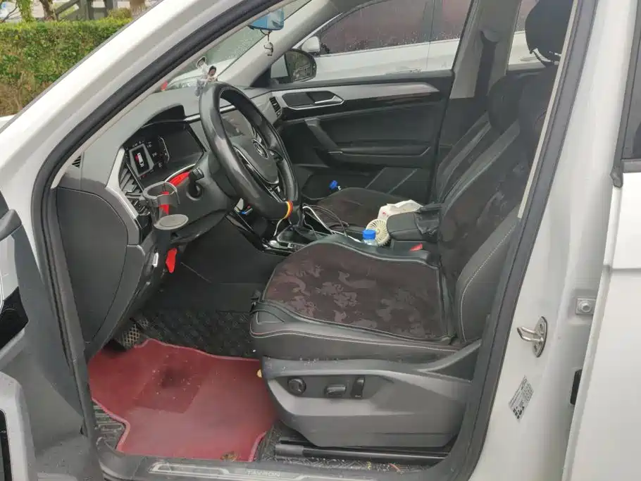 Volkswagen Tayron — миниатюра 9