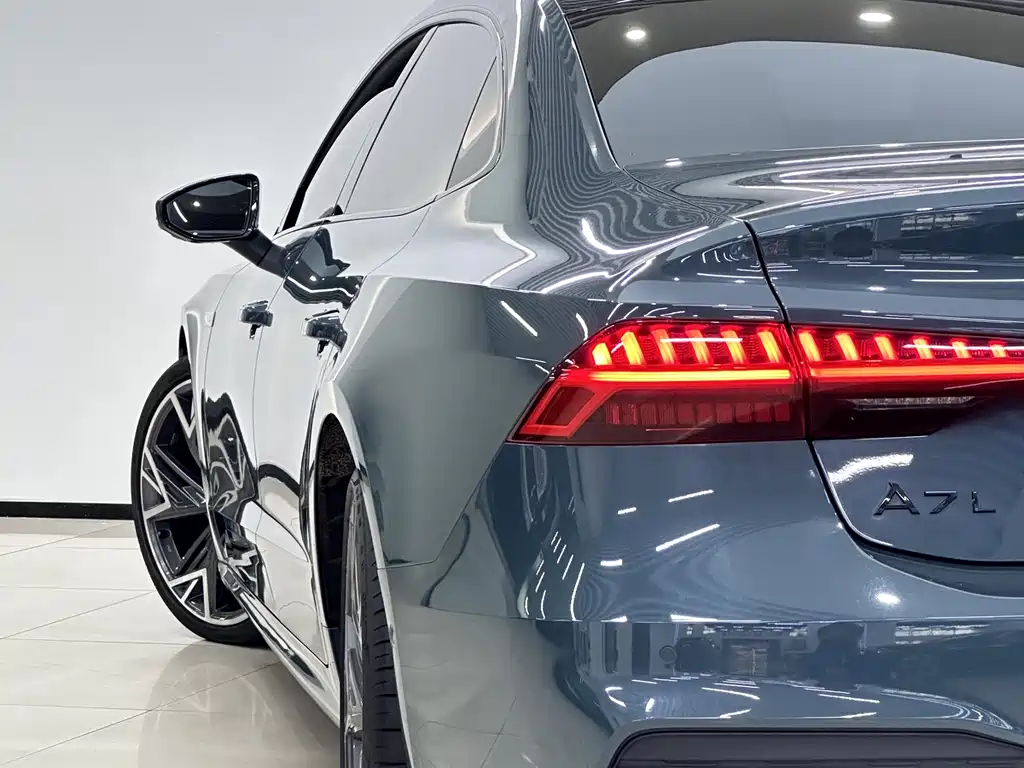 Audi A7L — фотографии объявления, Фото 18