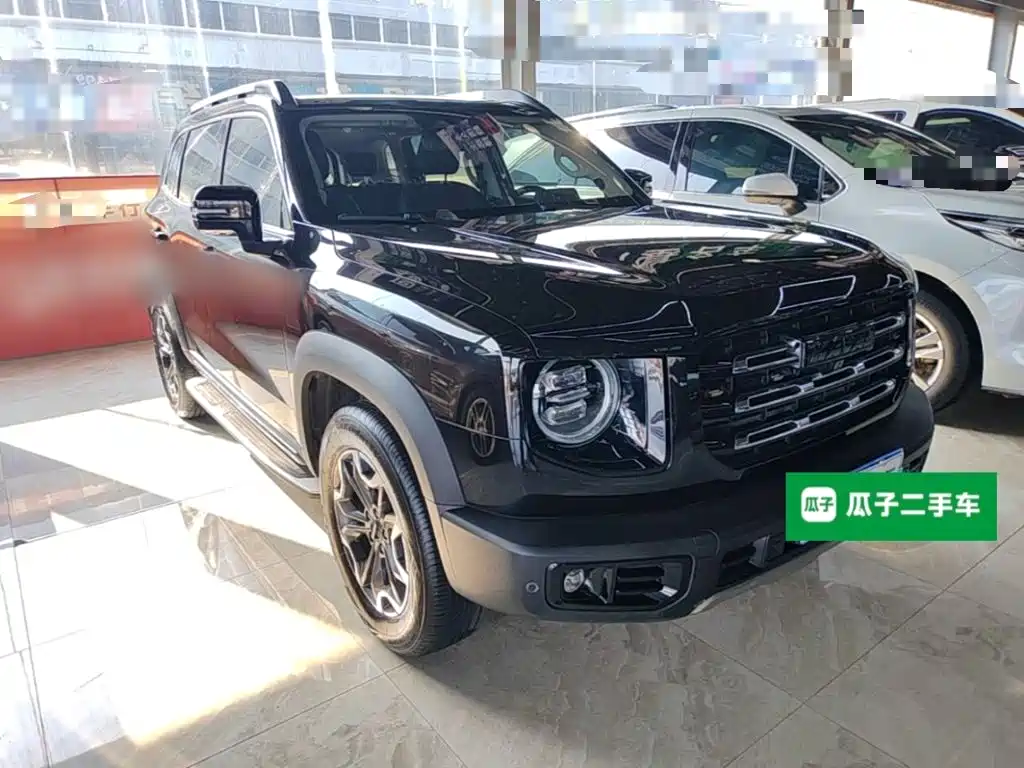 Haval Big Dog — миниатюра 4