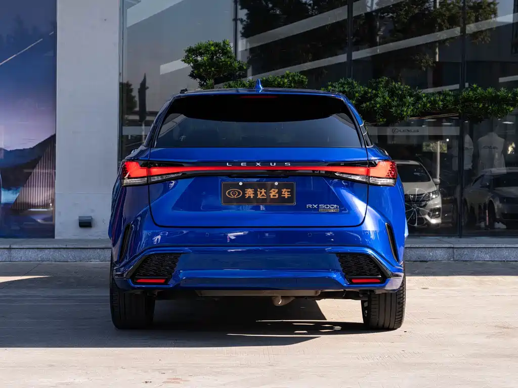 Lexus RX — миниатюра 5