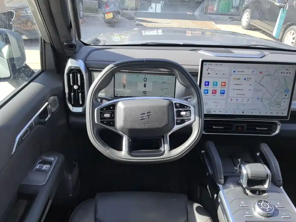 Jetour Traveller — миниатюра 11