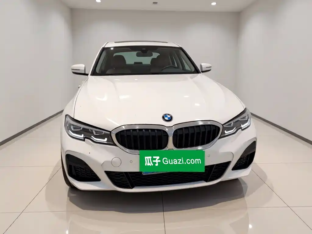BMW 3 Series — миниатюра 23