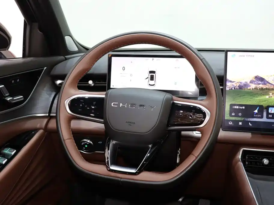Chery Tiggo 9 — миниатюра 13