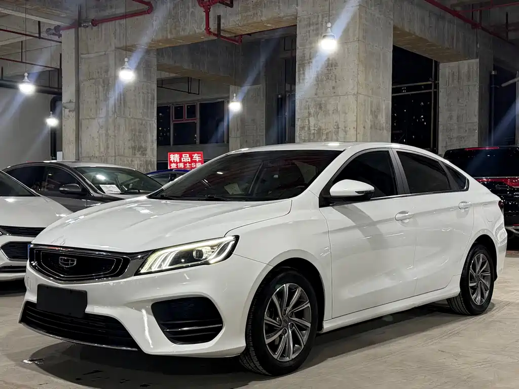 Geely Binrui