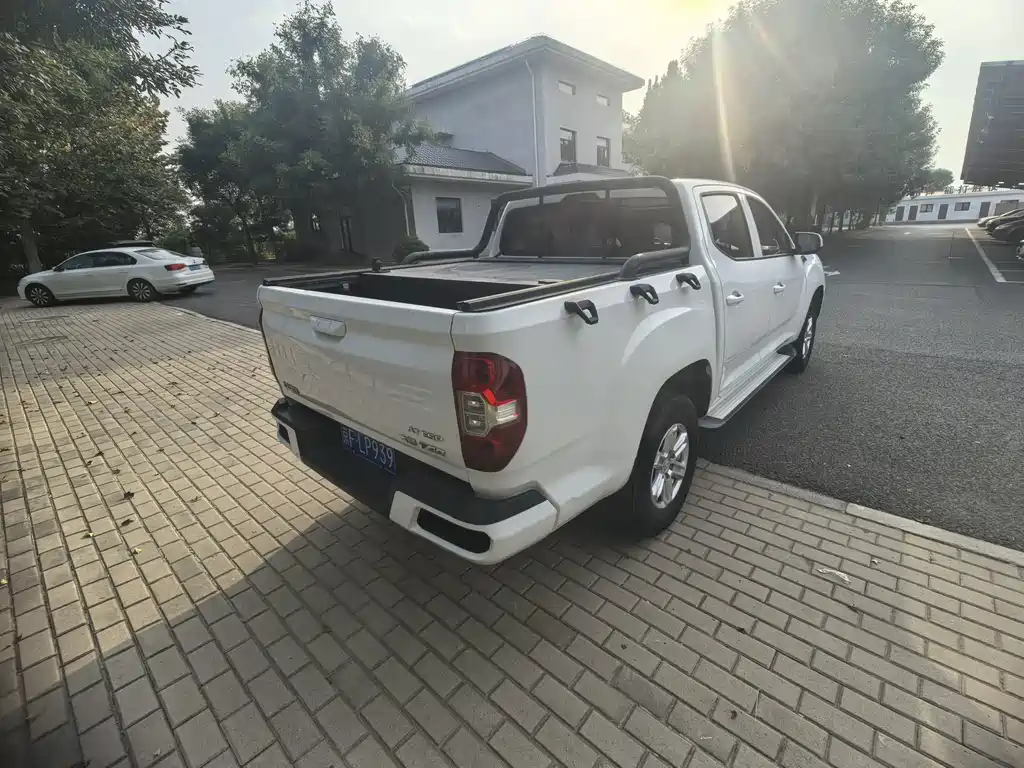 MAXUS T60 — миниатюра 9
