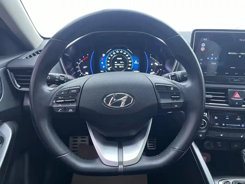 Hyundai Fista — миниатюра 7