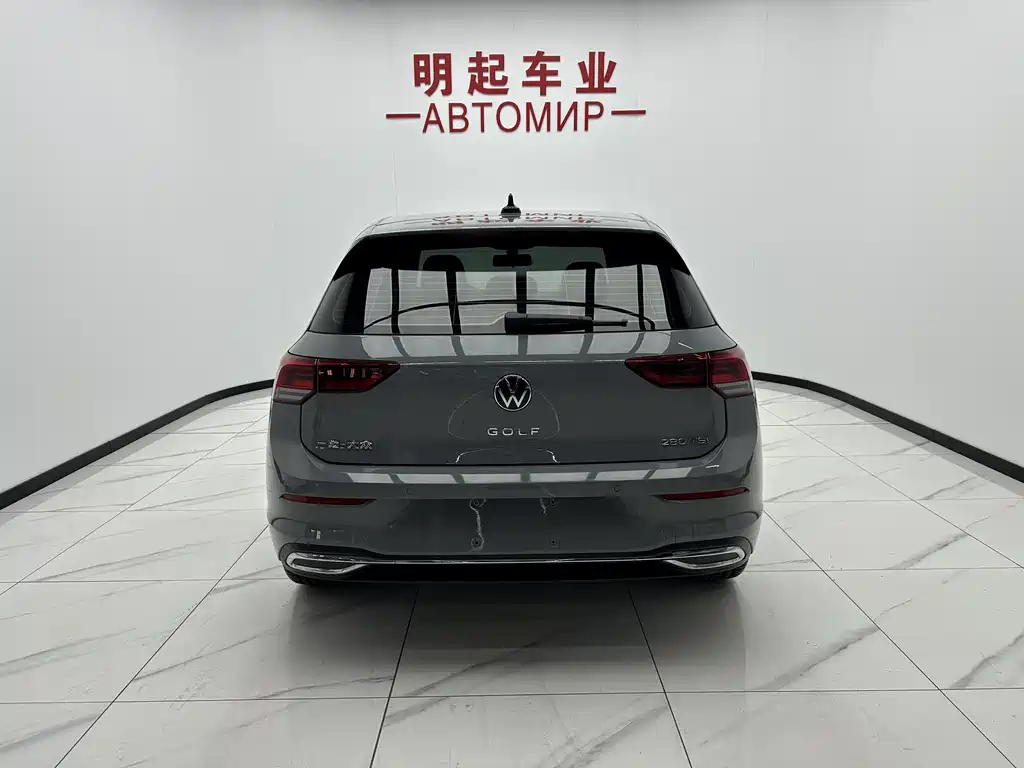 Volkswagen Golf 2023 280TSI DSG Pro