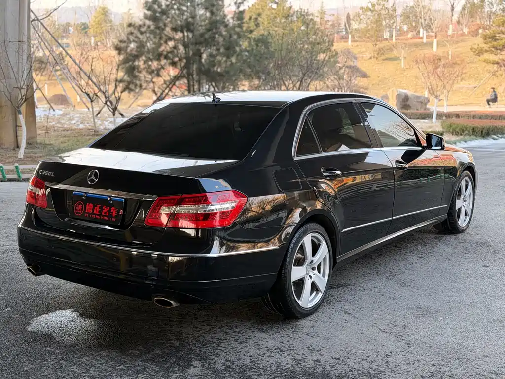 Mercedes-Benz E-Class E 2013 E 300 L