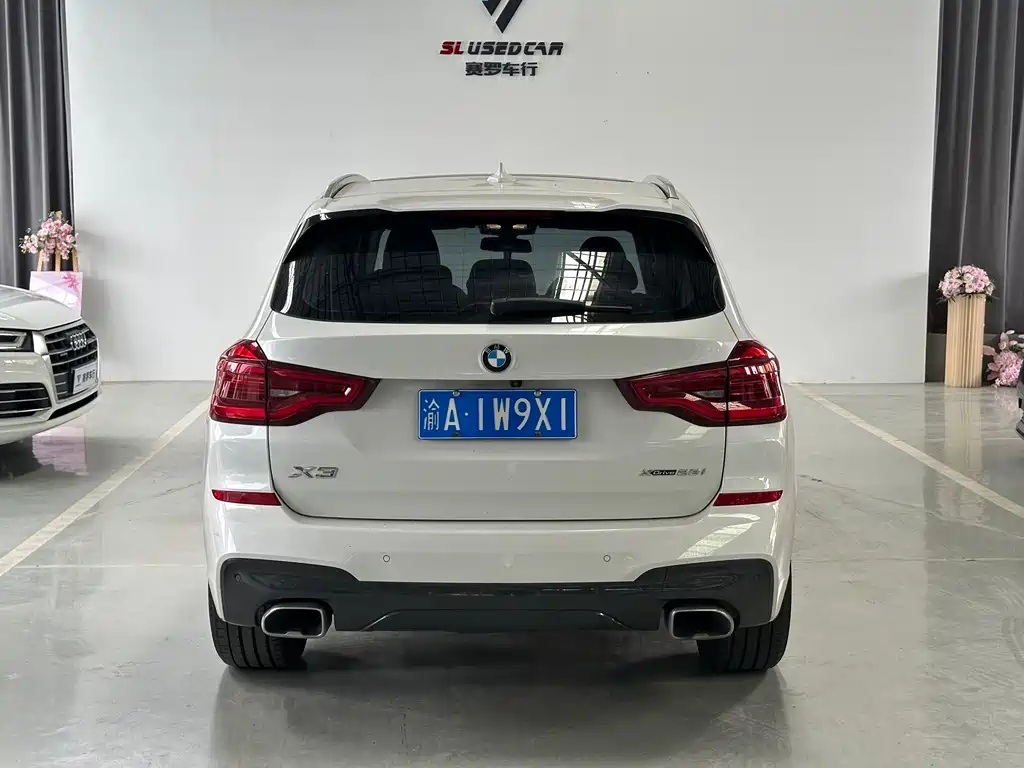 BMW X3 — миниатюра 8
