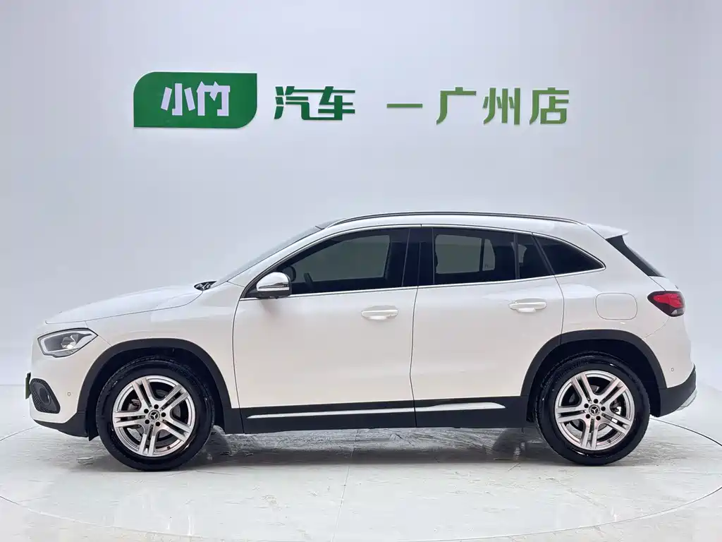Mercedes-Benz GLA — миниатюра 7