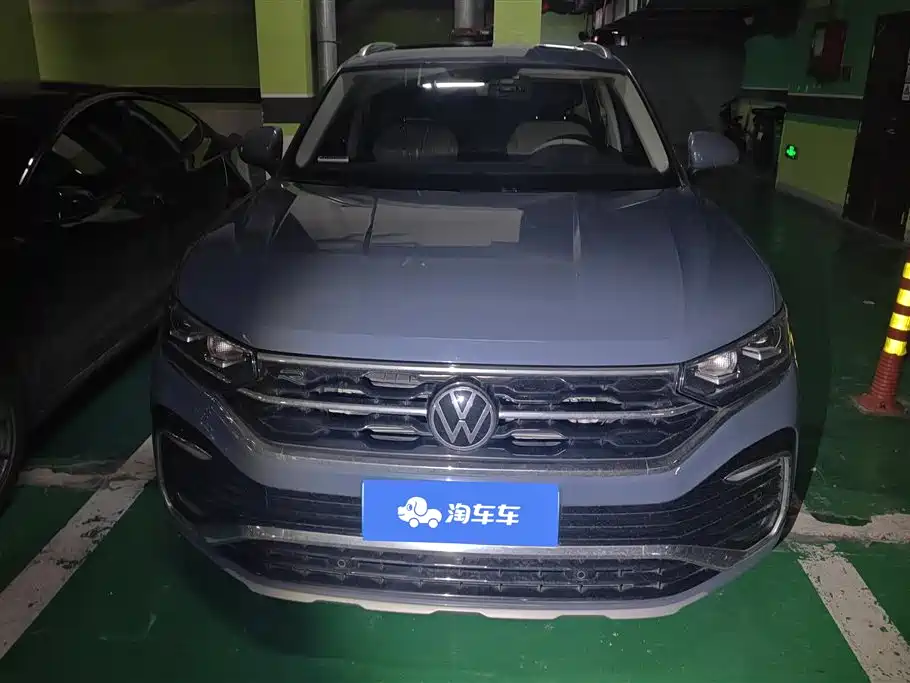 Volkswagen TayronX X 2020 330TSI Luxury Smart Connect