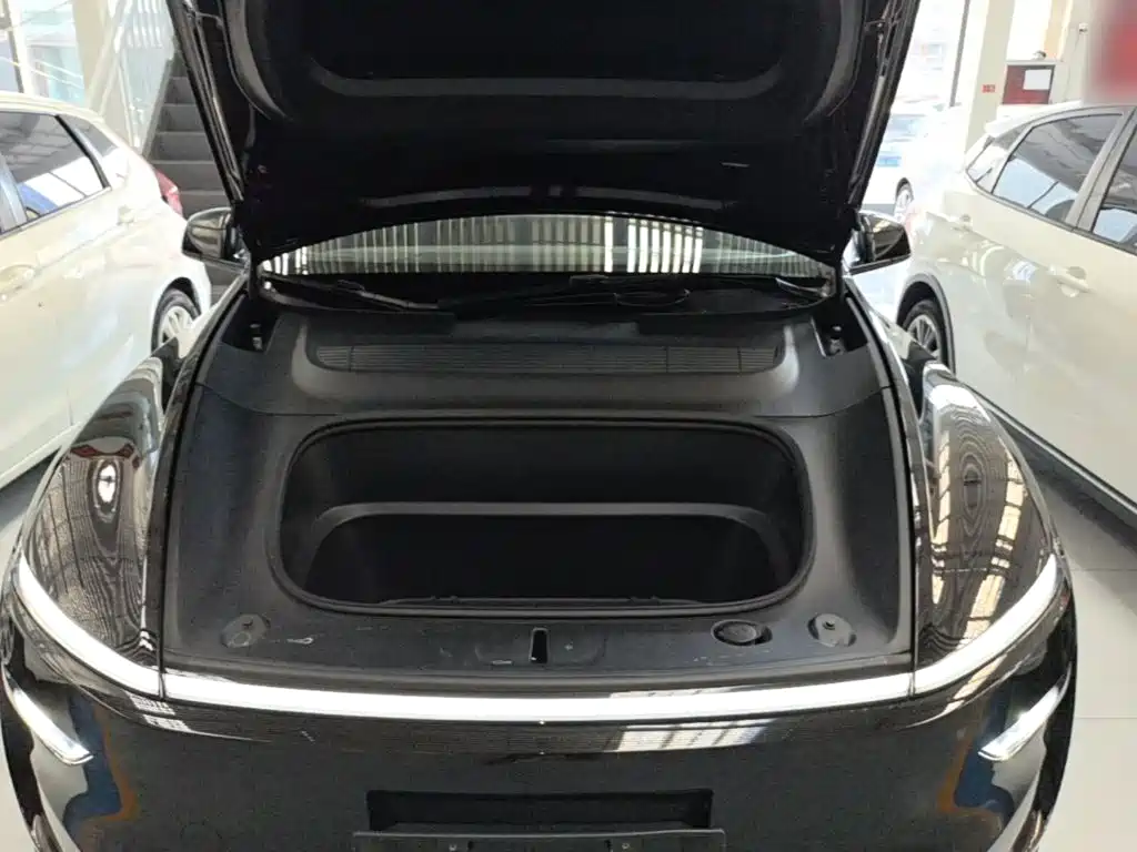 Tesla Model Y — миниатюра 20