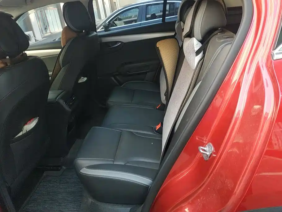 Qoros Qoros 7 — миниатюра 10