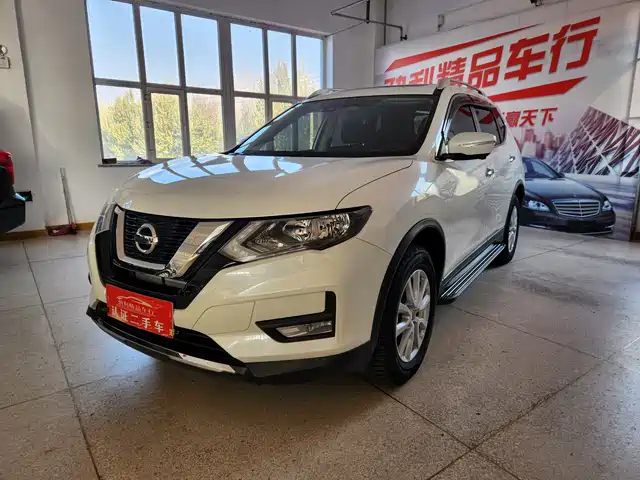 NISSAN QIJUN 2023