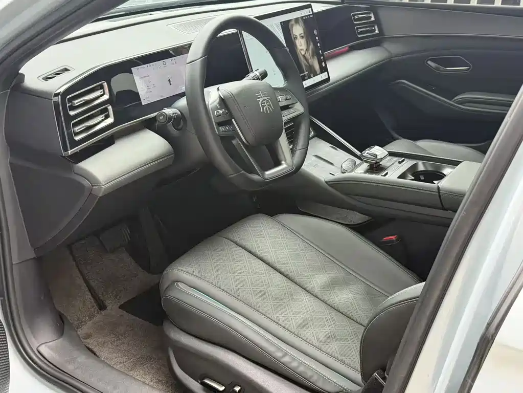 BYD Qin L — миниатюра 6