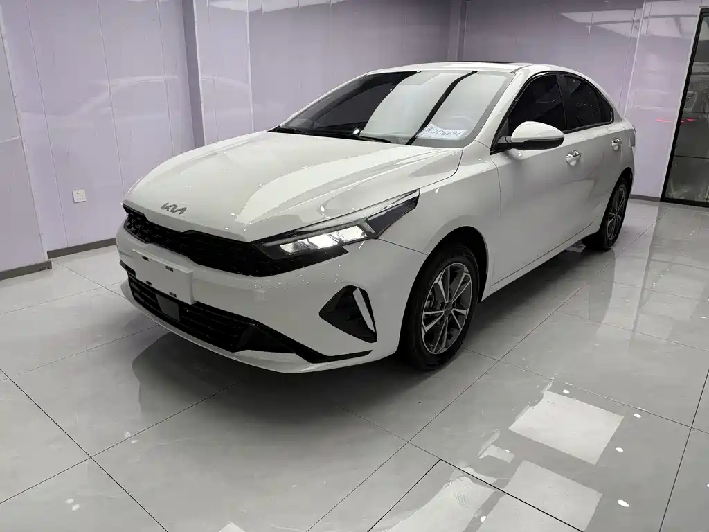 Kia K3 2023