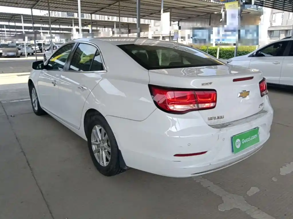 Chevrolet Malibu — миниатюра 5