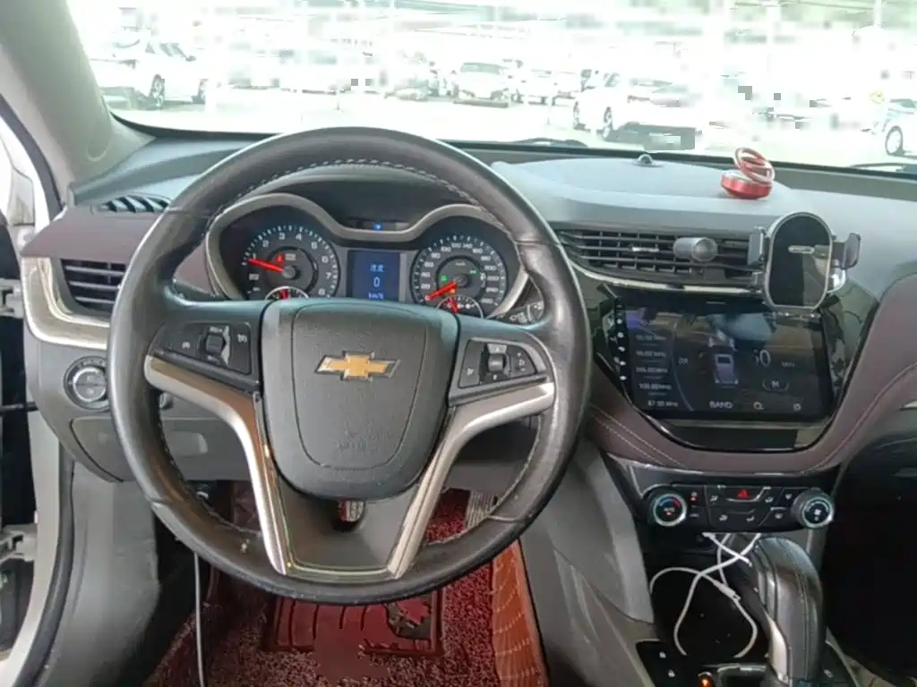 Chevrolet Malibu — миниатюра 11
