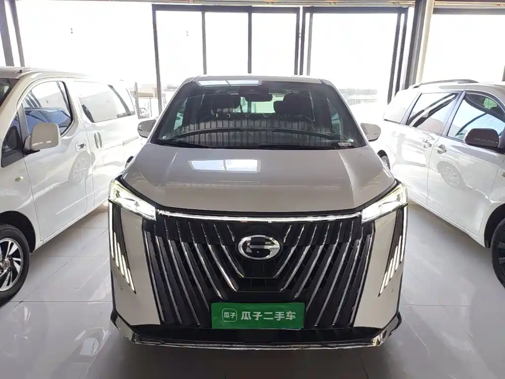 GAC Motor Trumpchi M8 — миниатюра 3
