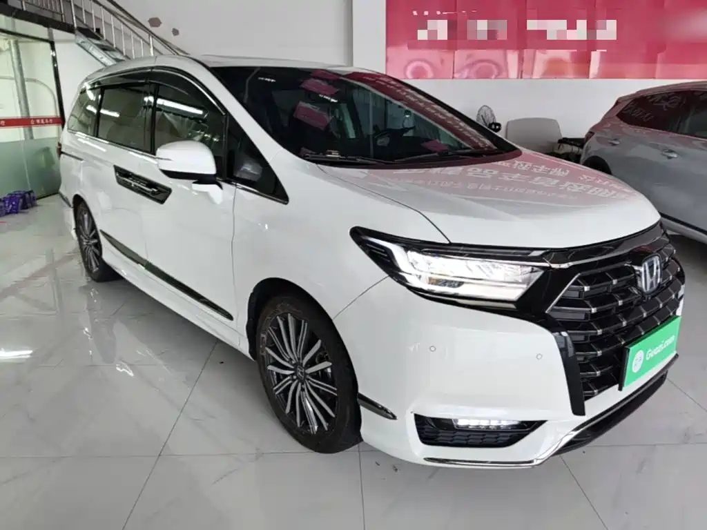 Honda Elysion — миниатюра 4