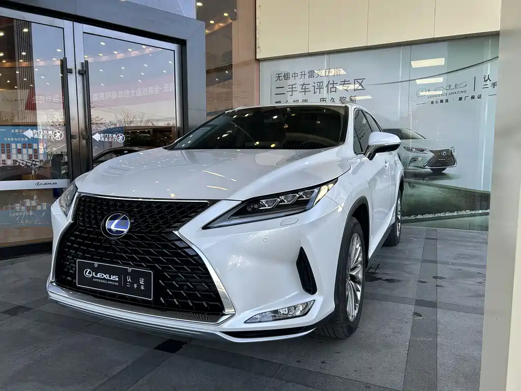 LEXUS RX