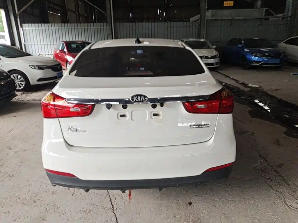 Kia K3 — миниатюра 6