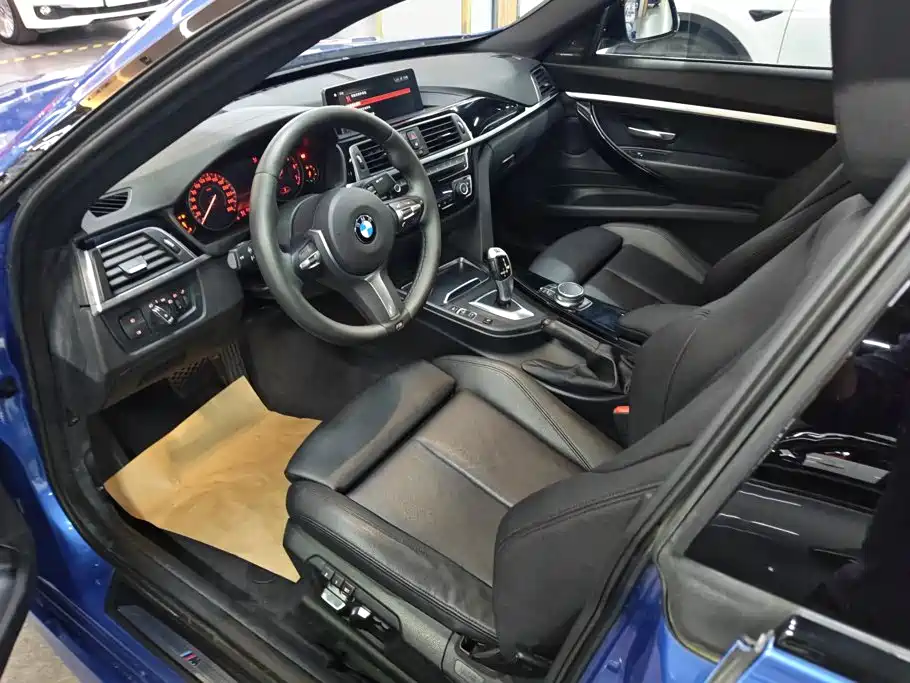 BMW 3 Series GT — миниатюра 9