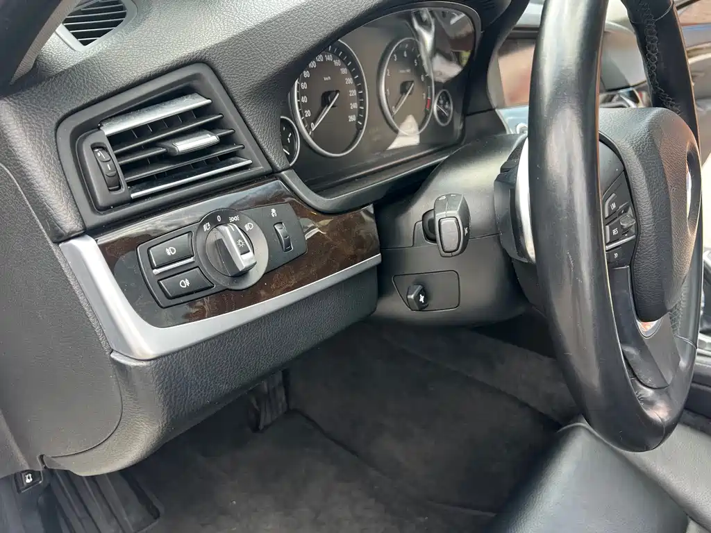 BMW 5 Series (Import) — миниатюра 13