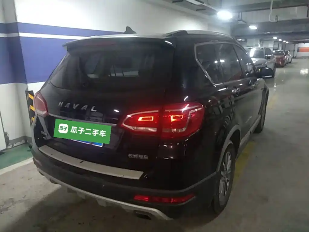 Haval H6 — миниатюра 7