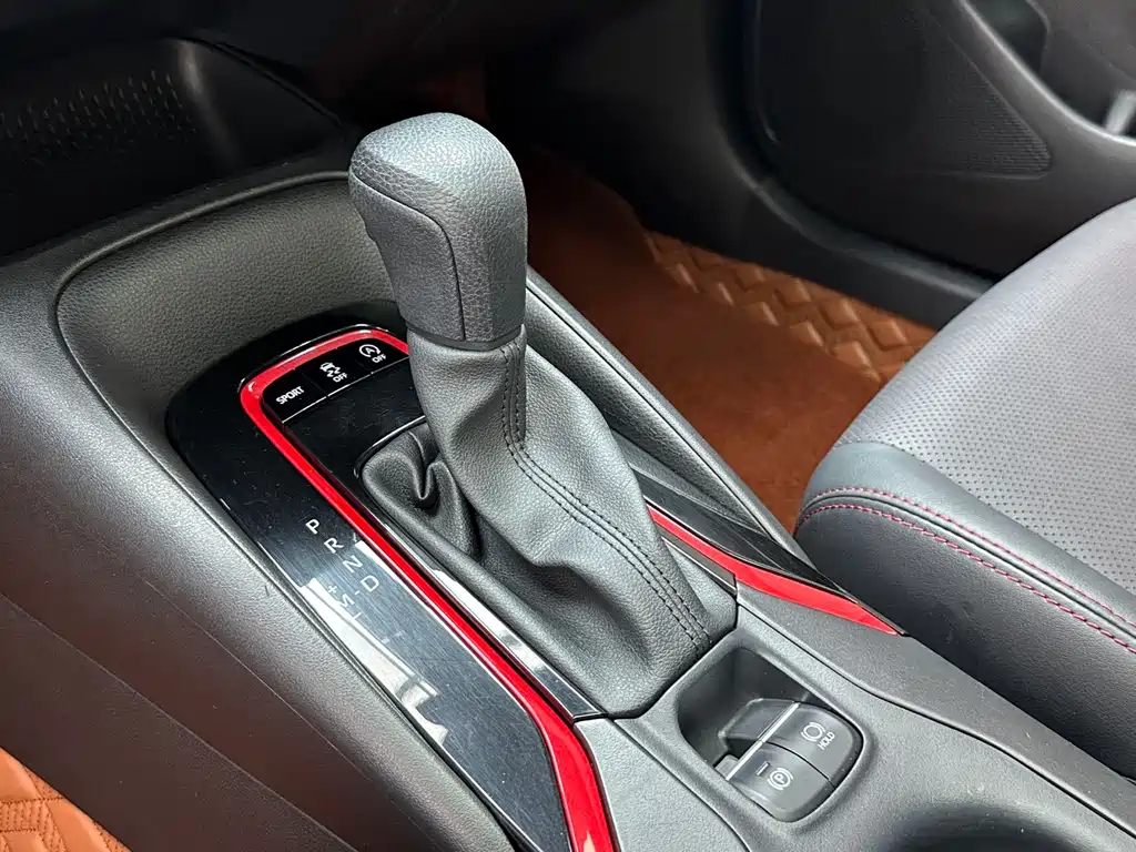 Toyota Corolla Levin 2022 185T CVT Sport