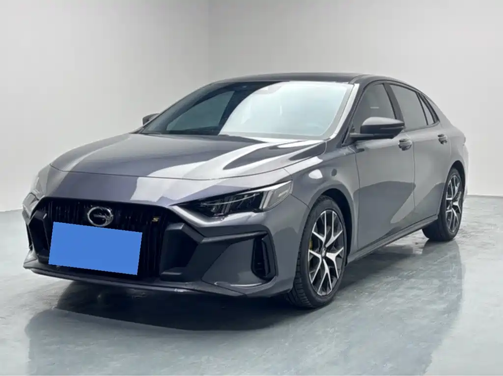 GAC Motor Shadow Leopard 2021