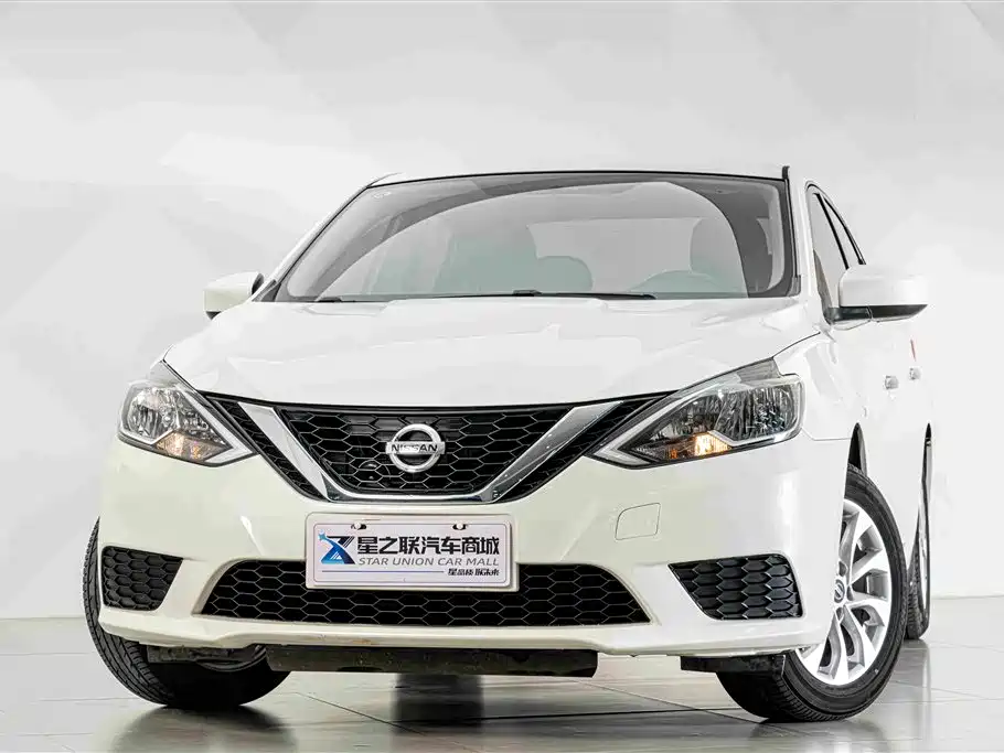 Nissan Sylphy — миниатюра 4