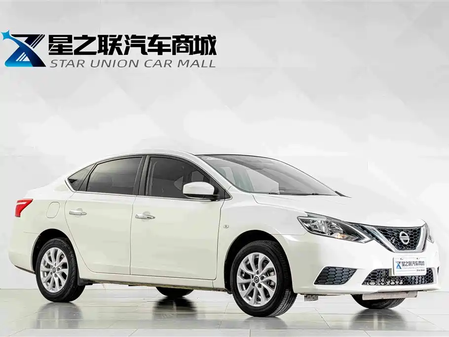 Nissan Sylphy — миниатюра 6