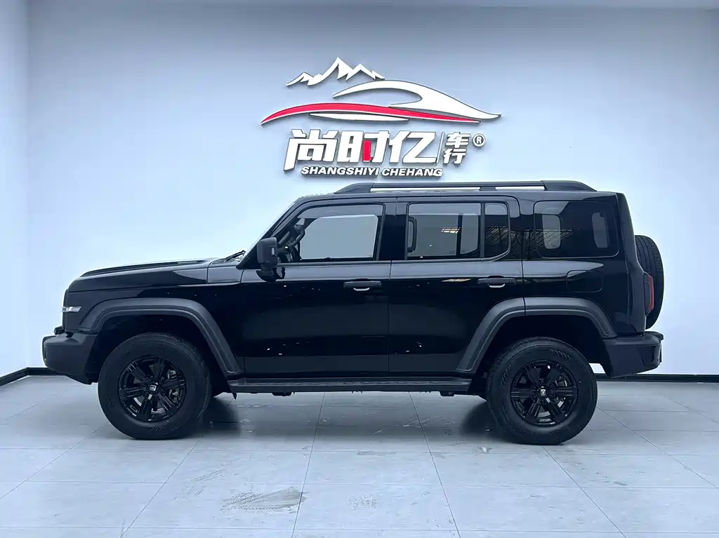 Tank 300 2024 2.0T