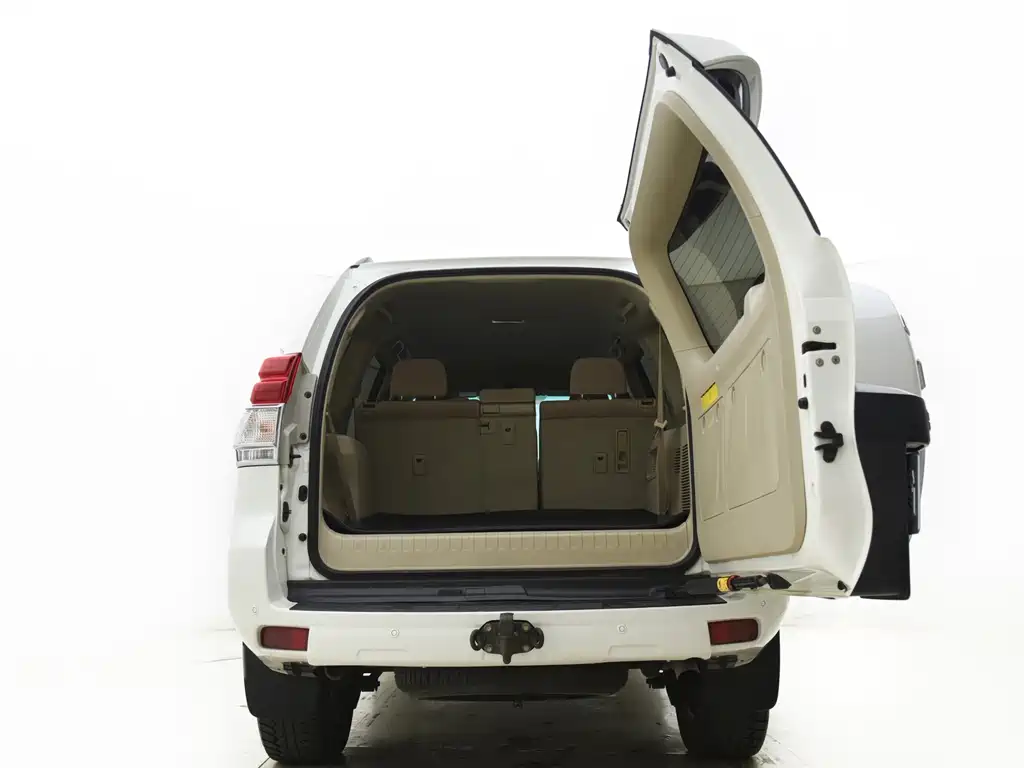 Toyota Prado (Import) — миниатюра 8