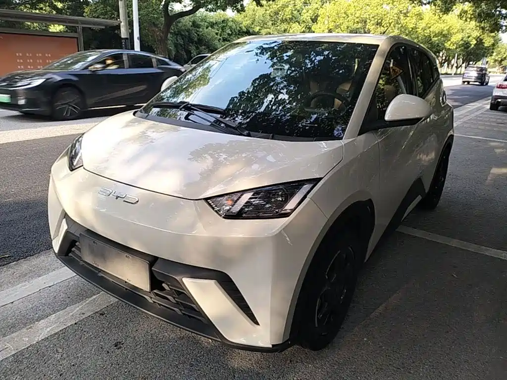 BYD Seagull — миниатюра 2