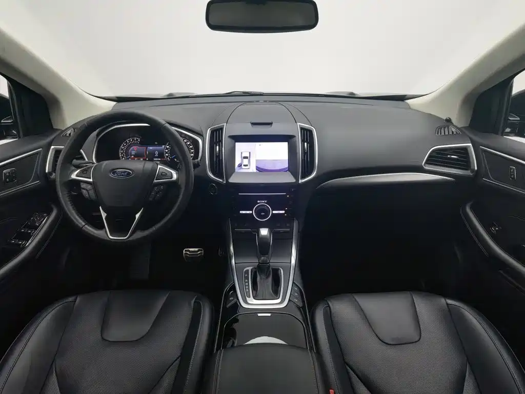 Ford Edge — миниатюра 5