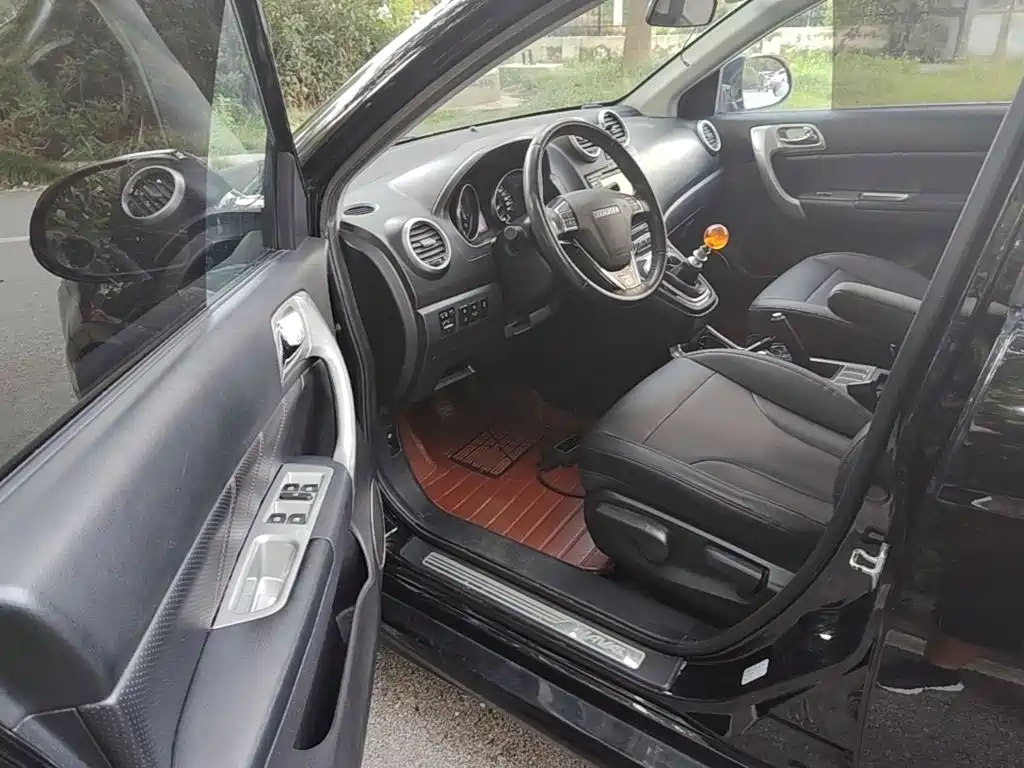 Haval H6 — миниатюра 16