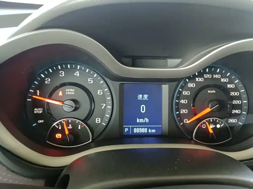Chevrolet Malibu — миниатюра 12
