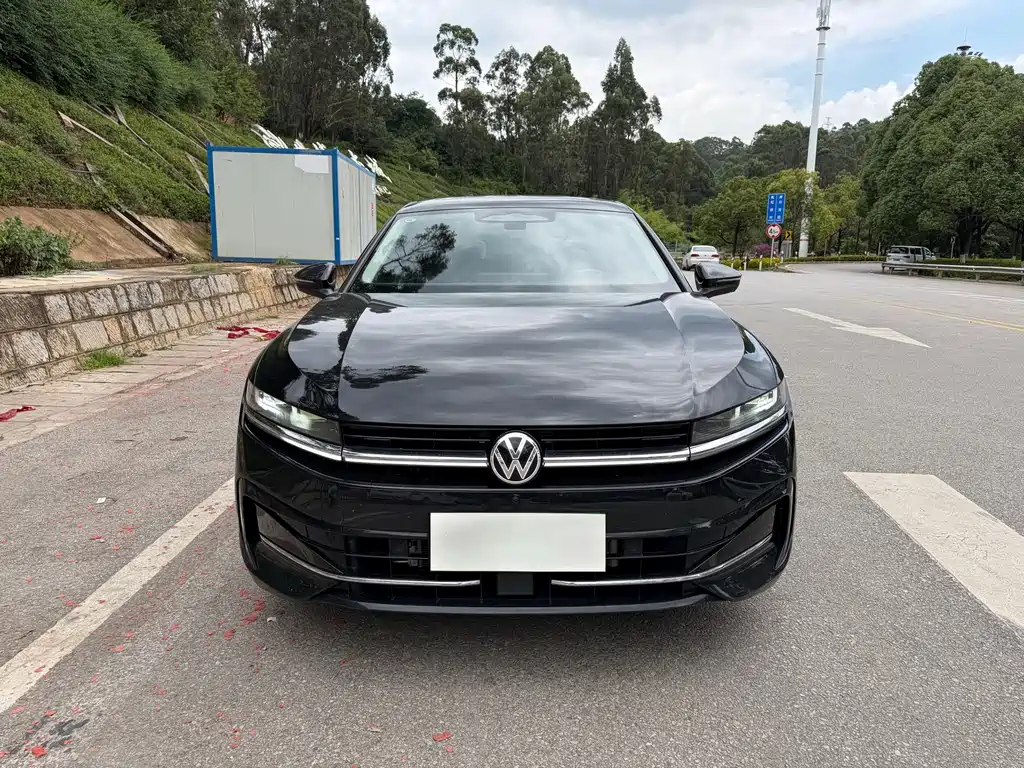 Volkswagen Magotan — миниатюра 2