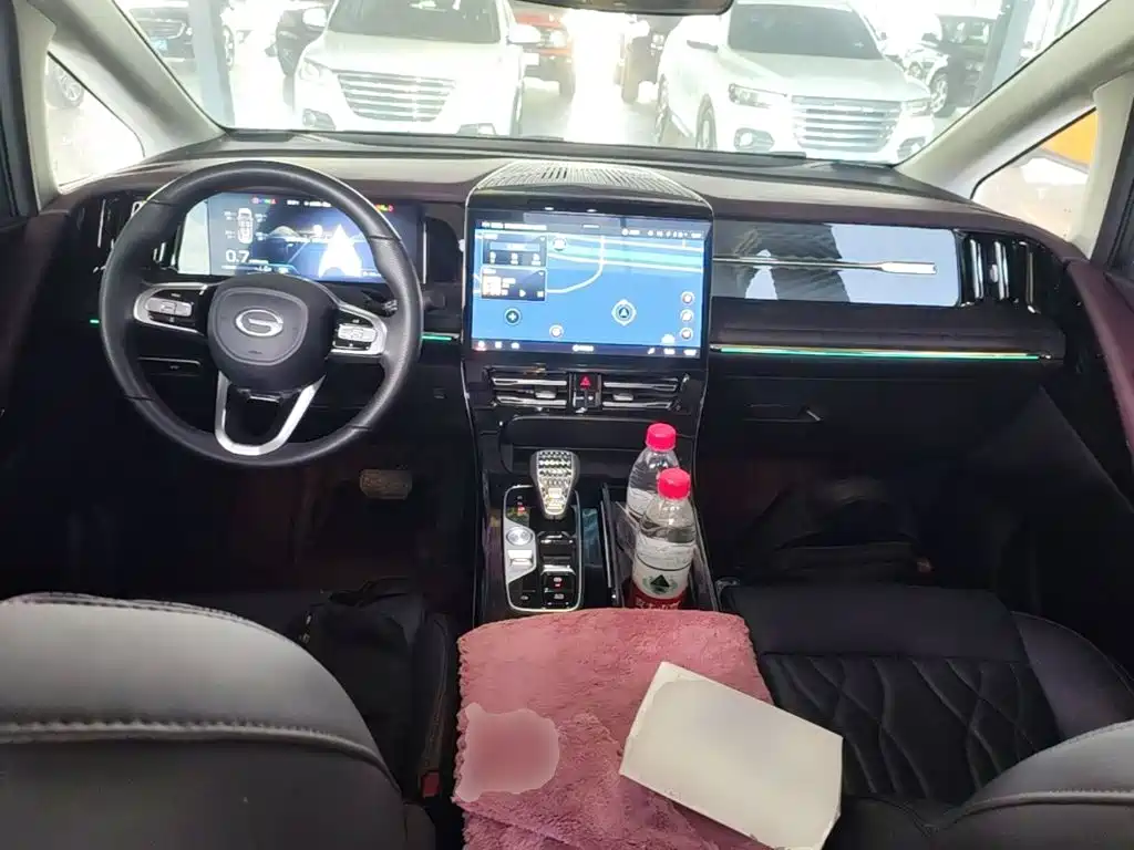GAC Motor Trumpchi M8 — миниатюра 10