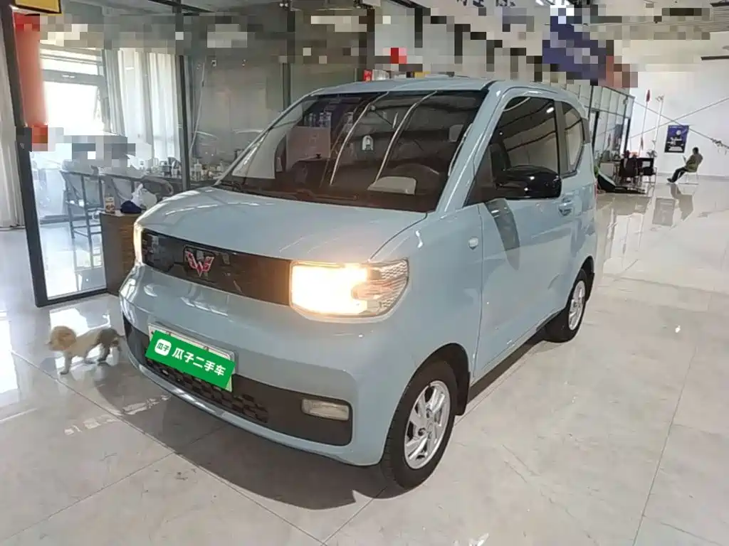 Wuling MINIEV — миниатюра 2