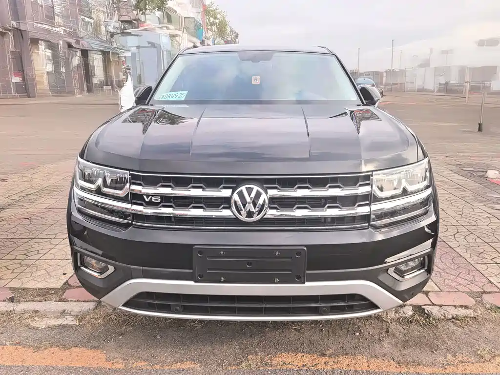 Volkswagen Teramont — миниатюра 2