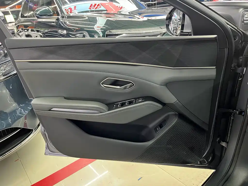 BYD Qin L — миниатюра 14