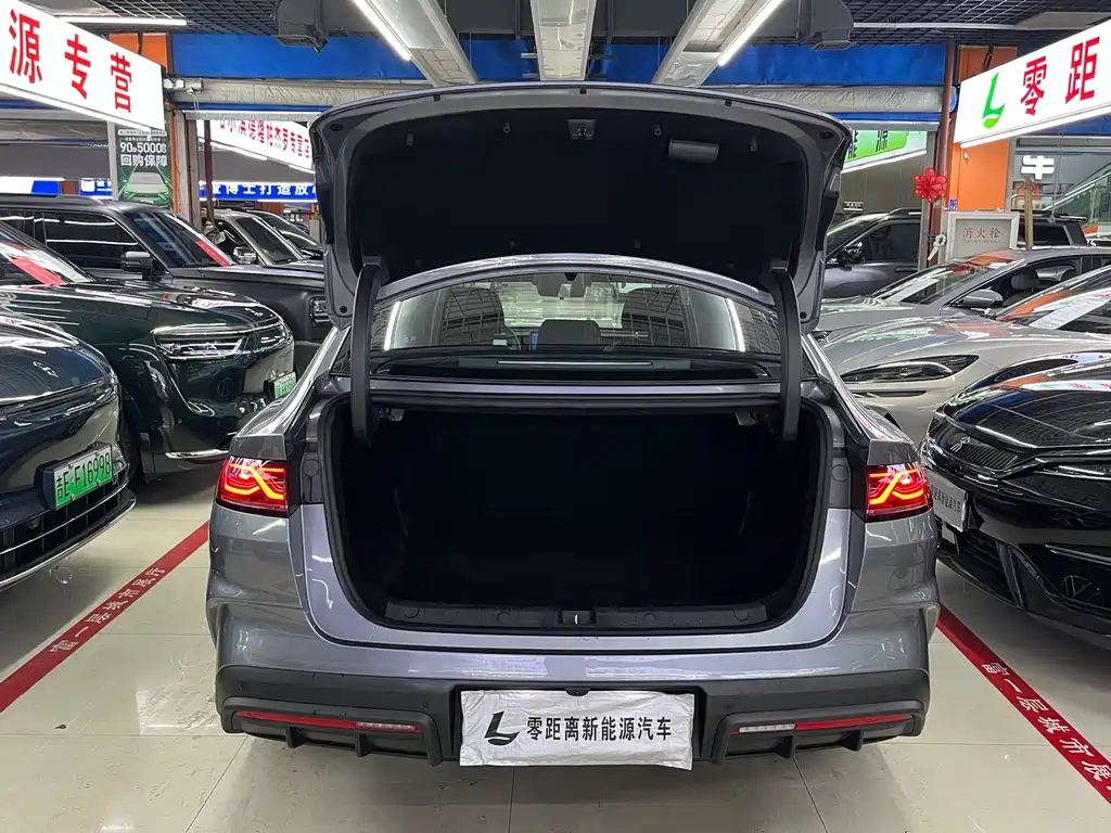 BYD Qin L — миниатюра 15