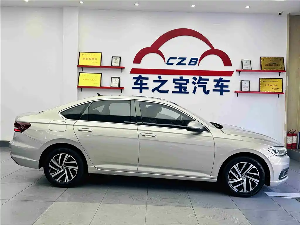 Volkswagen Lavida 2022 1.5L AT